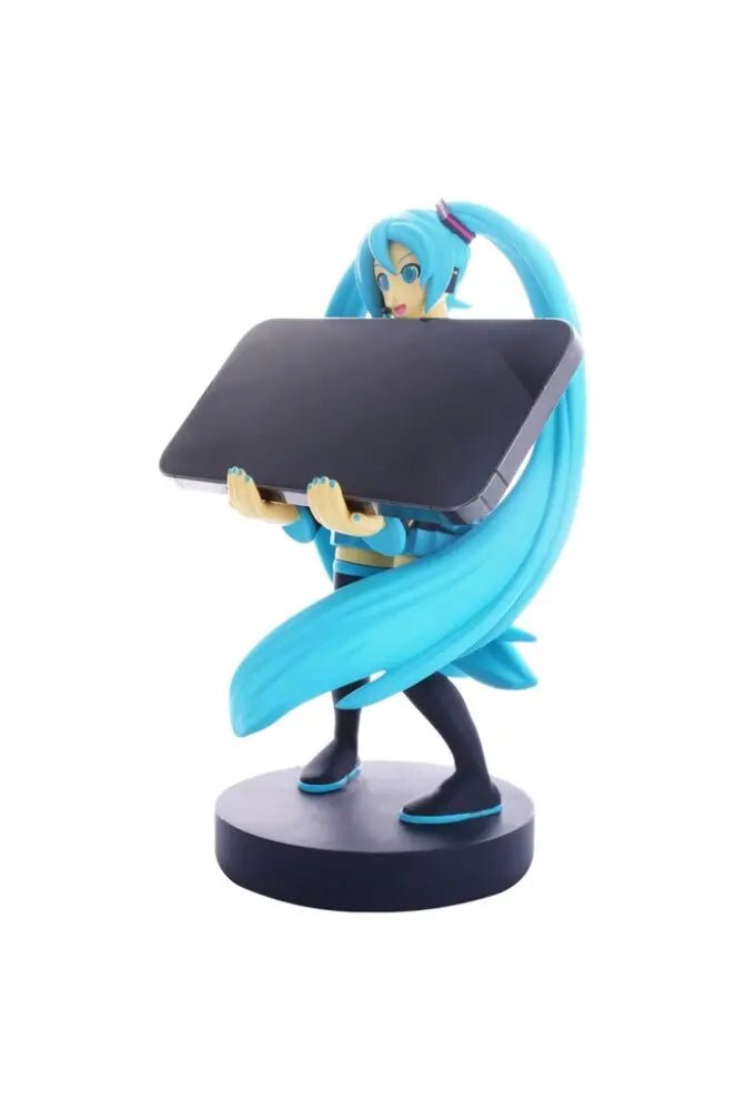 Hatsune Miku Cable Guys Samlefigur - Supernerds