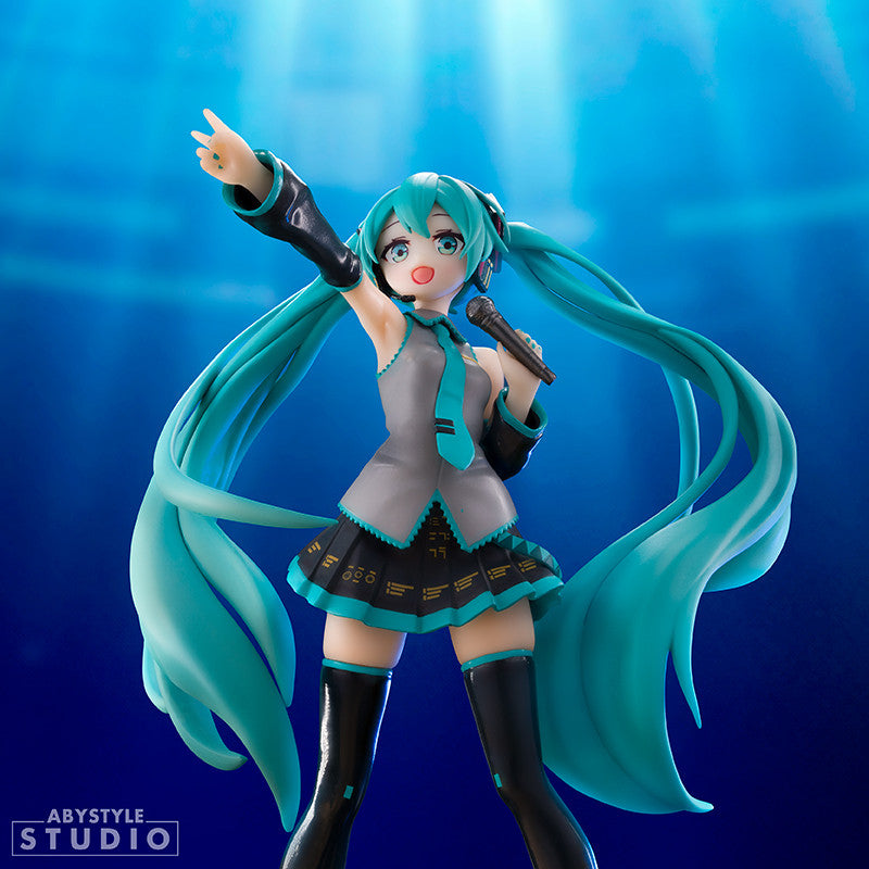 Hatsune Miku Samlefigur Singer