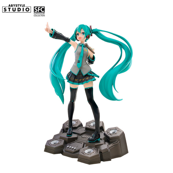 Hatsune Miku Samlefigur Singer