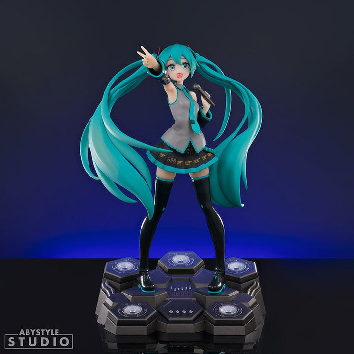 Hatsune Miku Samlefigur Singer - Supernerds