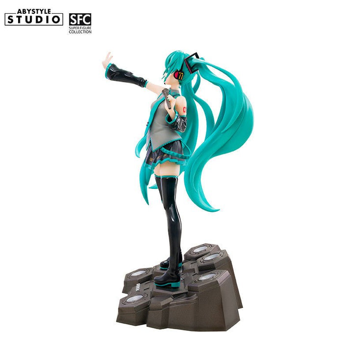 Hatsune Miku Samlefigur Singer - Supernerds