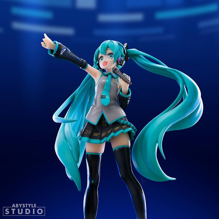 Hatsune Miku Samlefigur Singer - Supernerds
