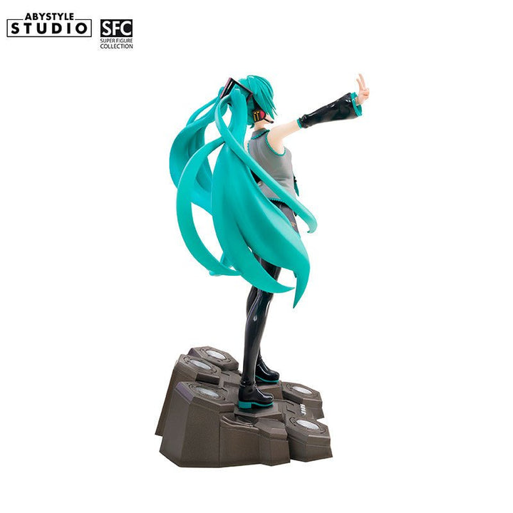 Hatsune Miku Samlefigur Singer - Supernerds