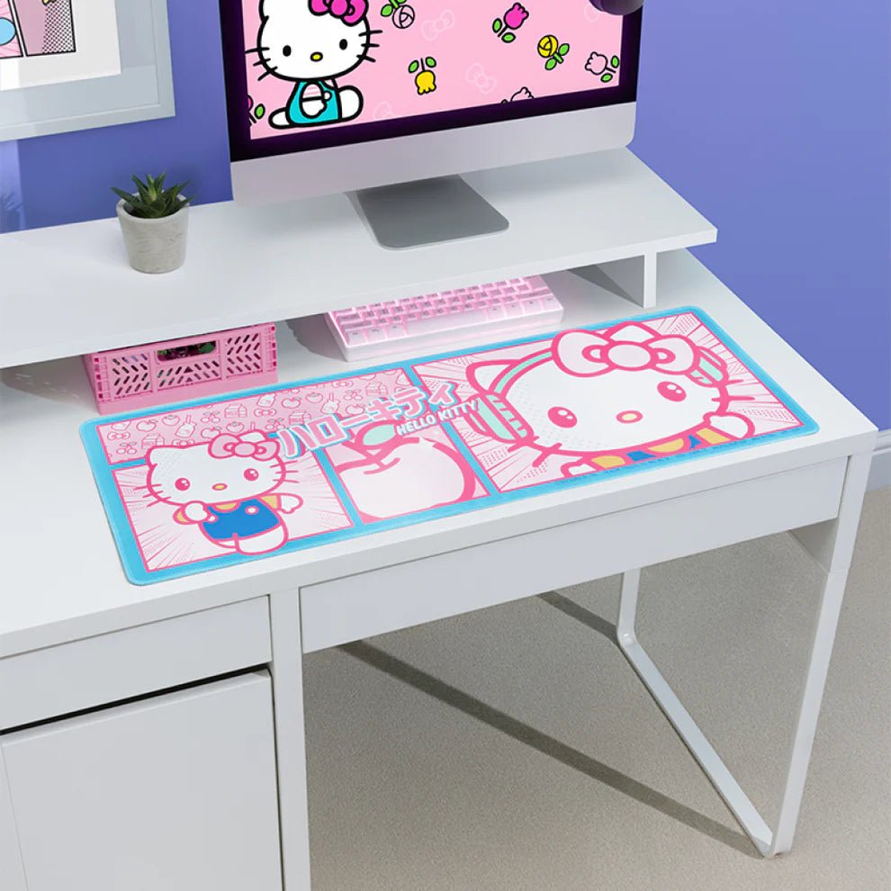 Hello Kitty Gaming Musematte XL - Supernerds