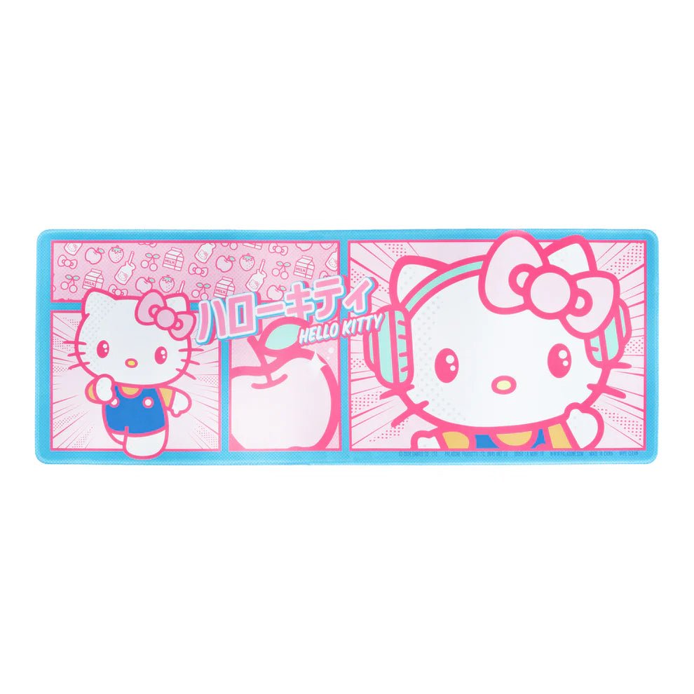 Hello Kitty Gaming Musematte XL - Supernerds