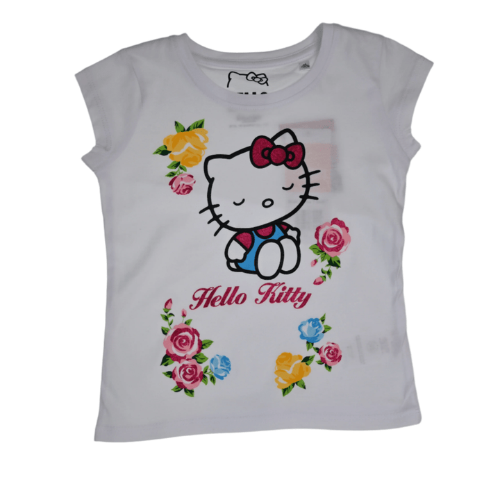 Hello Kitty T - skjorte Sleepy - Supernerds