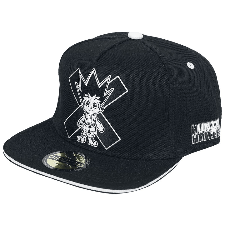 Hunter X Hunter Caps - Supernerds