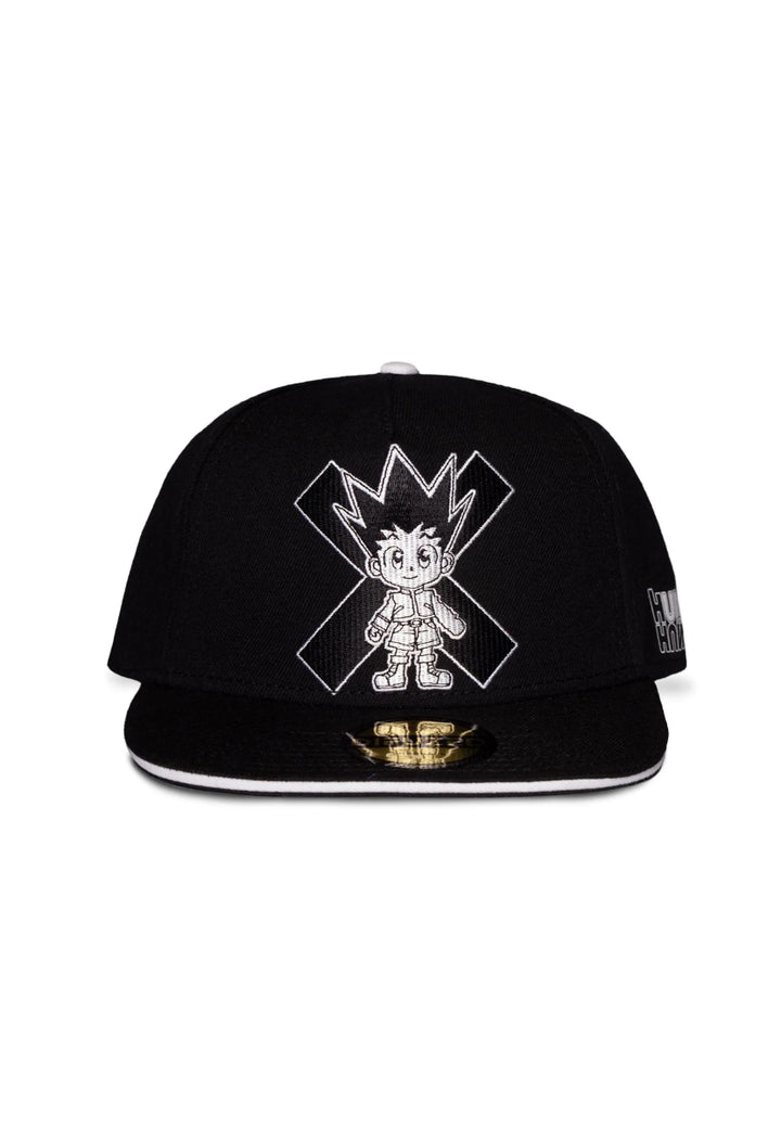 Hunter X Hunter Caps - Supernerds