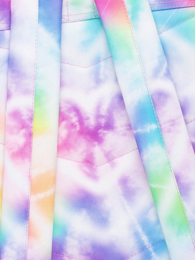 Hype Ryggsekk Rainbow 18 Liter - Supernerds