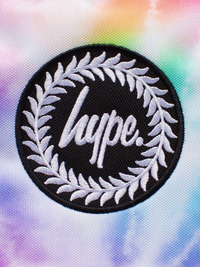 Hype Ryggsekk Rainbow 18 Liter - Supernerds