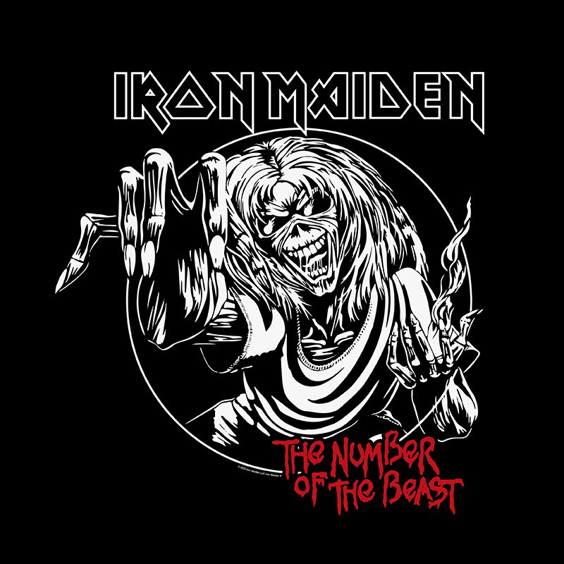 Iron Maiden Tote Bag - Supernerds