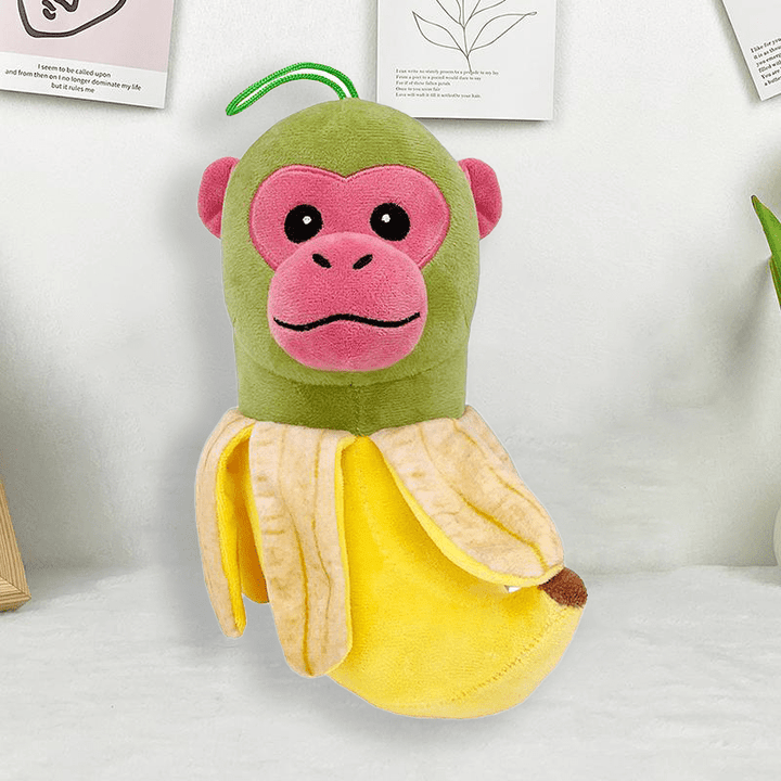 Italian Brainrot Bamse Chimpanzini Bananini 25 cm - Supernerds