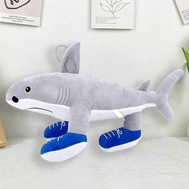 Italian Brainrot Bamse Tralalero Tralala 25 cm - Supernerds