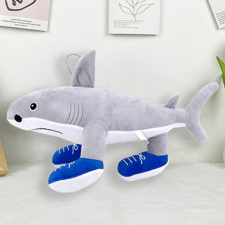 Italian Brainrot Bamse Tralalero Tralala 25 cm - Supernerds