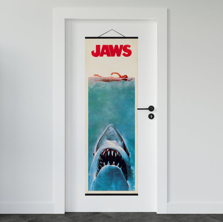 Jaws Plakat - Supernerds