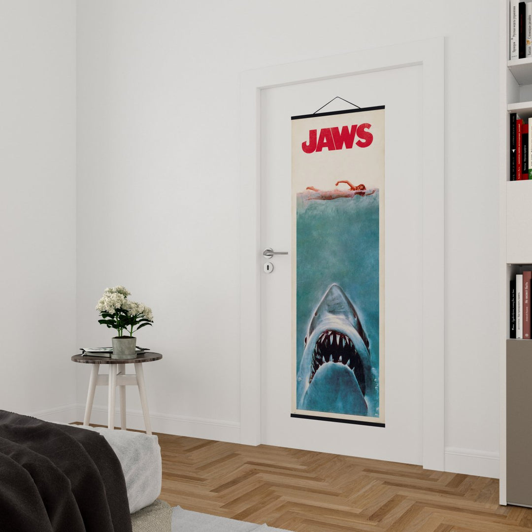 Jaws Plakat - Supernerds