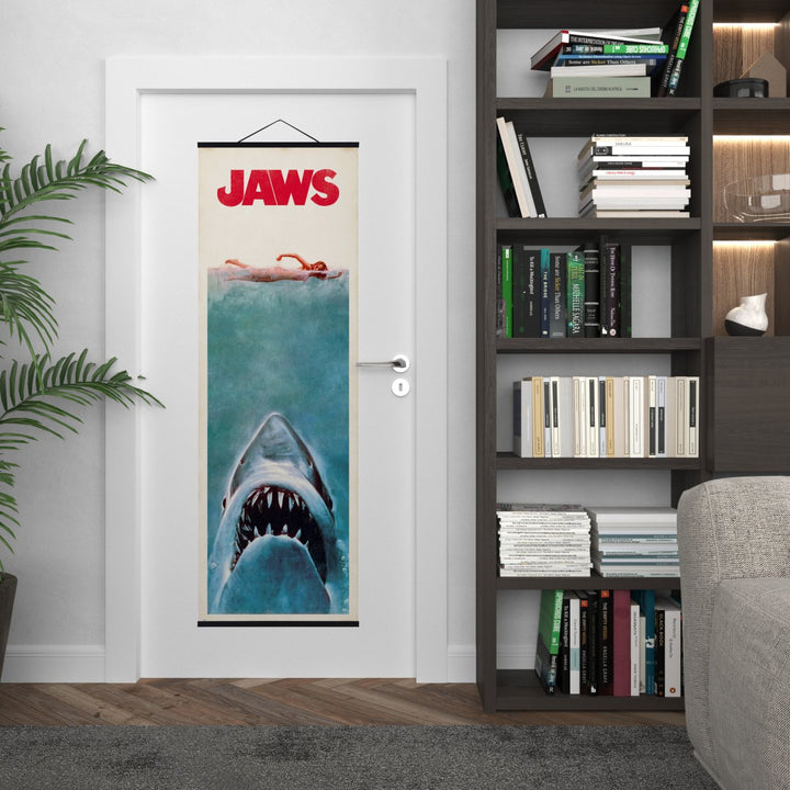 Jaws Plakat - Supernerds