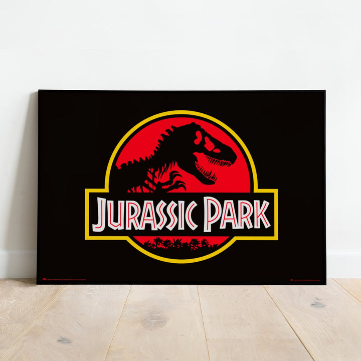 Jurassic Park Plakat - Supernerds