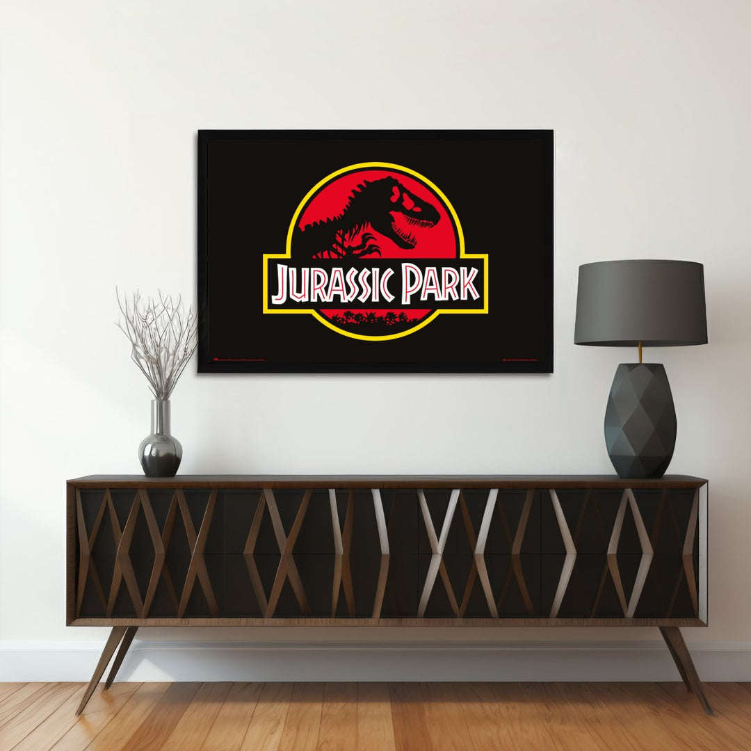 Jurassic Park Plakat - Supernerds