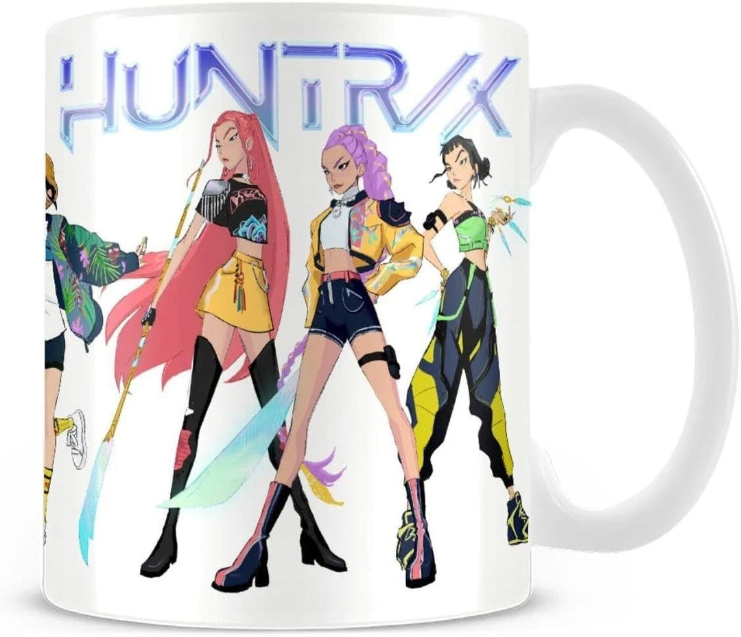 K - POP Demon Hunters Kopp Huntrix - Supernerds