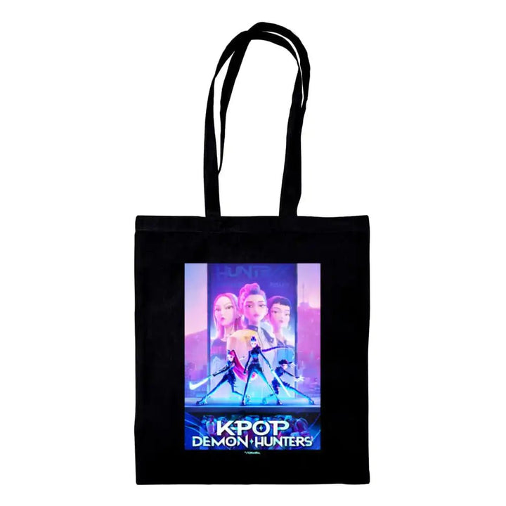 K - POP Demon Hunters Tote Bag - Supernerds