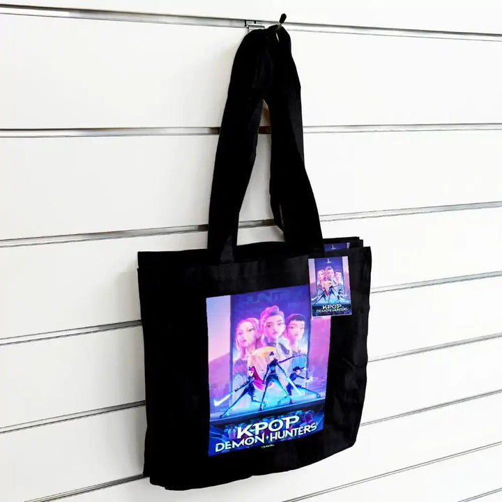 K - POP Demon Hunters Tote Bag - Supernerds
