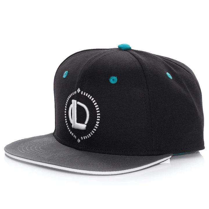 League Of Legends Caps Logo - Supernerds