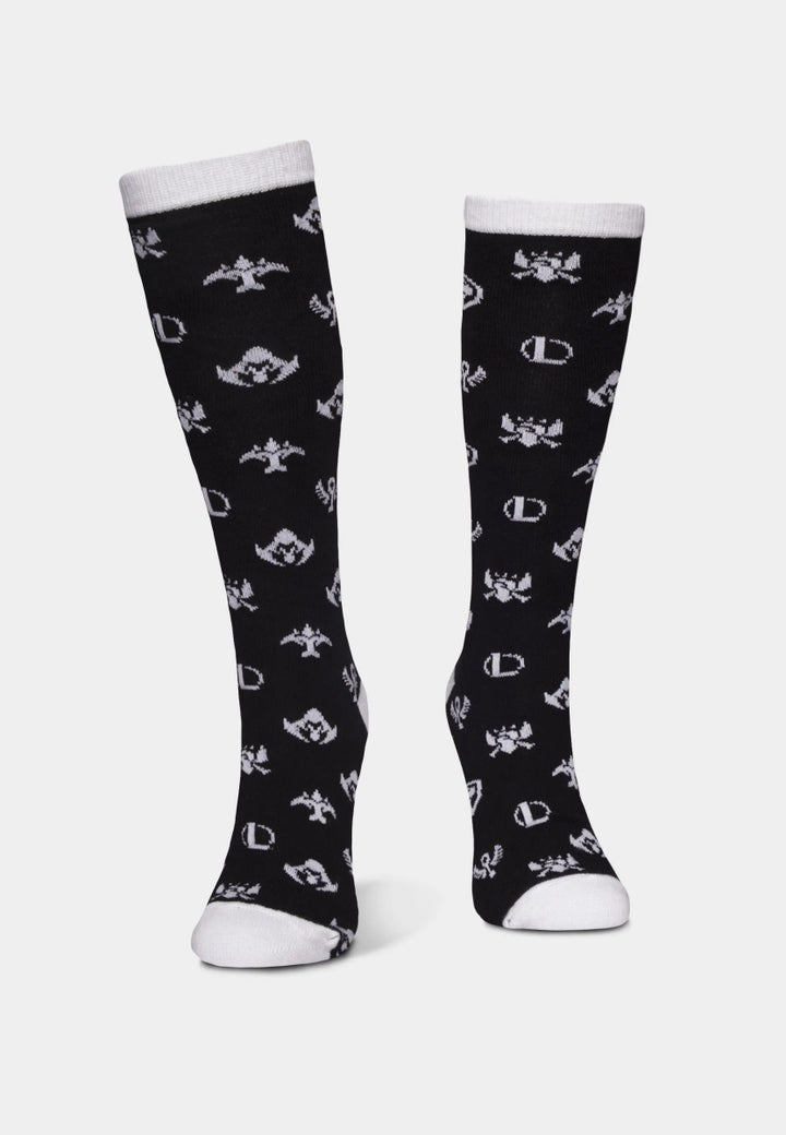 League Of Legends Sokker Knee High - Supernerds