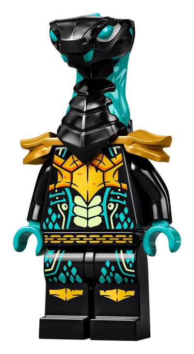 LEGO® NINJAGO® Vanndrage 71754 byggesett (737 deler) Toys