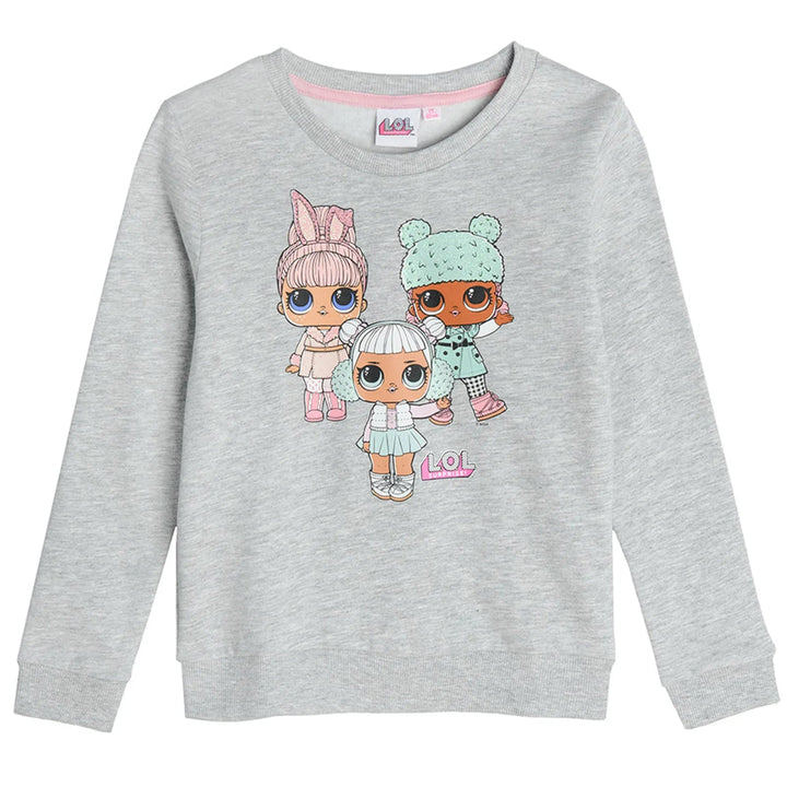 LOL Surprise Genser LOL Trio - Supernerds