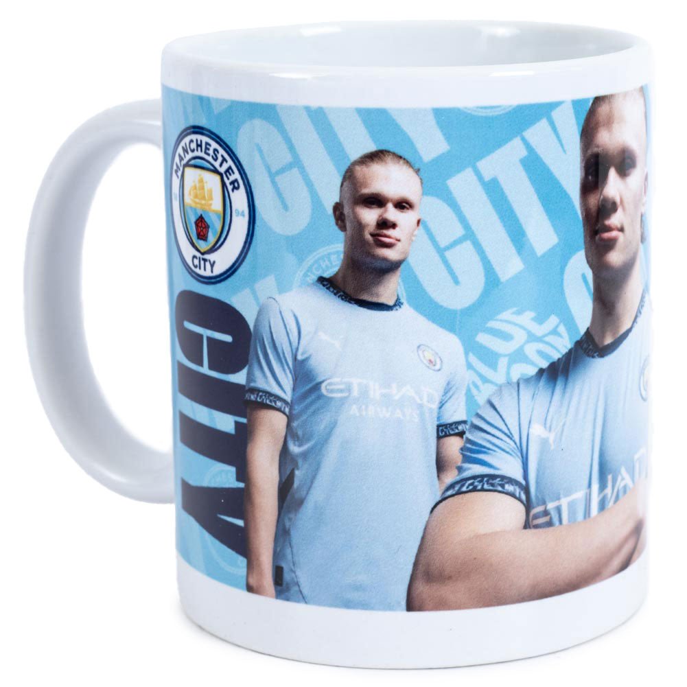 Manchester City Kopp Haaland - Supernerds
