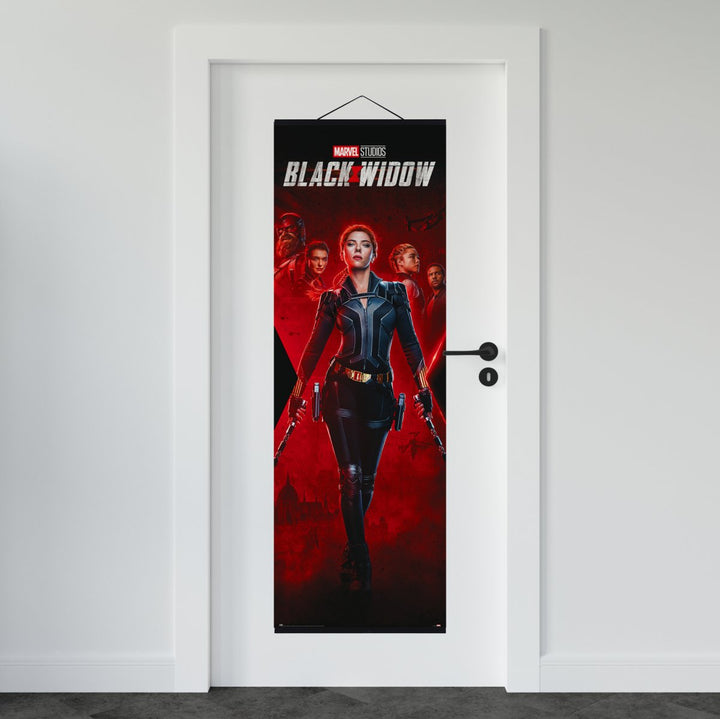 Marvel's Black Widow Plakat - Supernerds