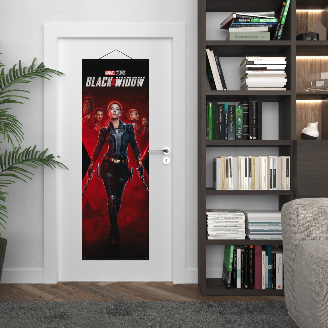 Marvel's Black Widow Plakat - Supernerds