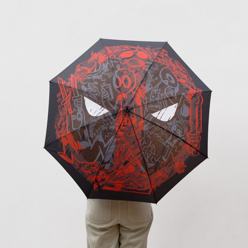 Marvel's Deadpool Paraply - Supernerds