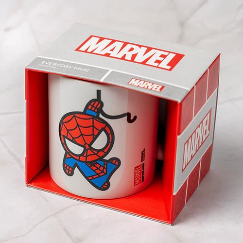 Marvel's Spider - Man Kopp Kawaii - Supernerds