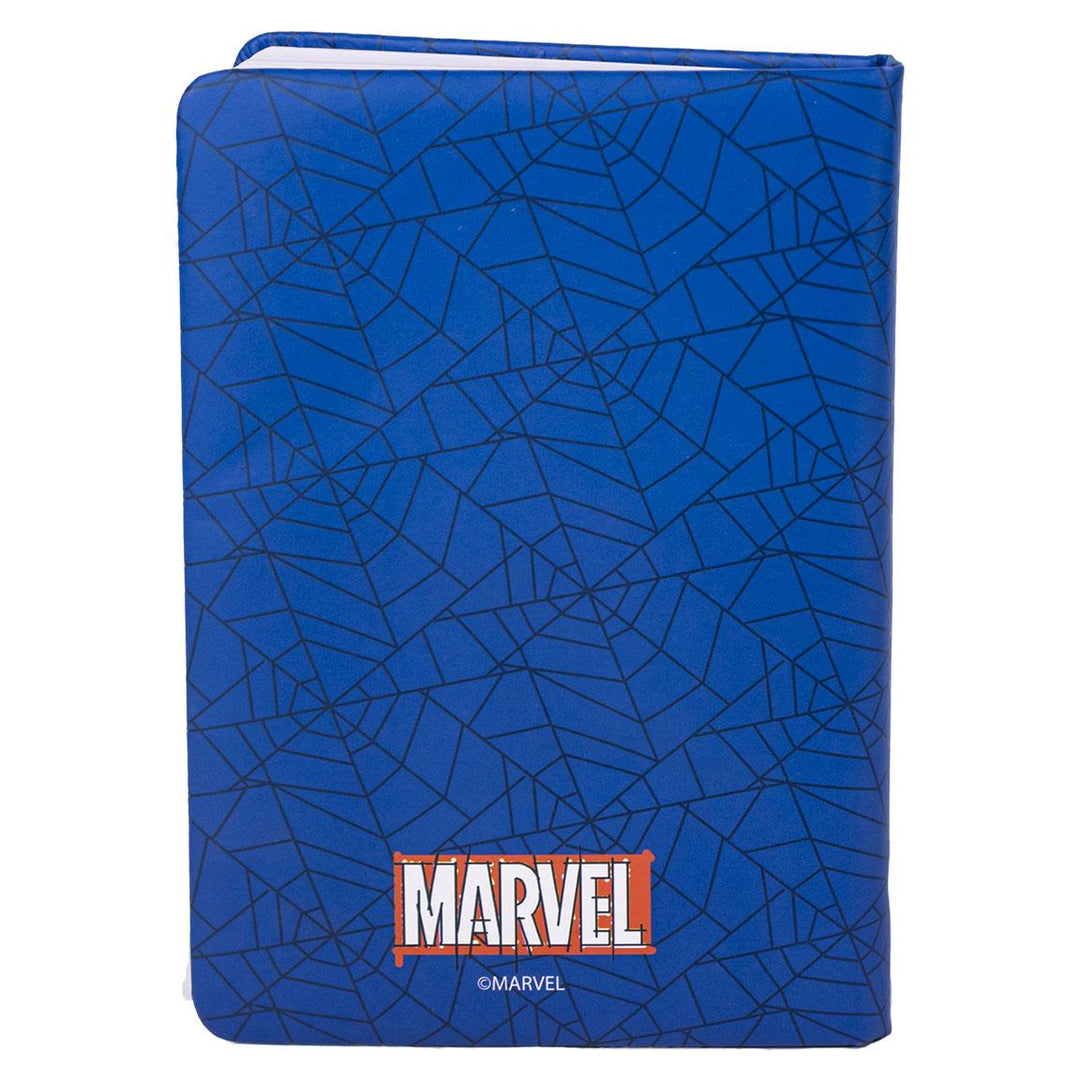 Marvel's Spider-Man Notatbok A5 Squishy - Supernerds