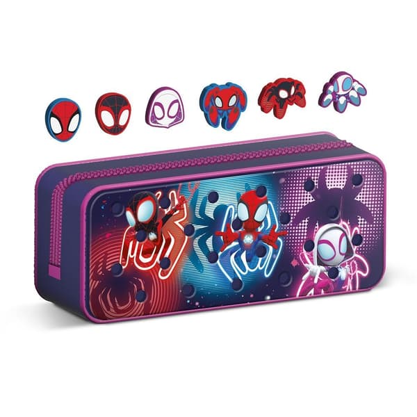 Marvel's Spider - Man Pennal Glow - Supernerds