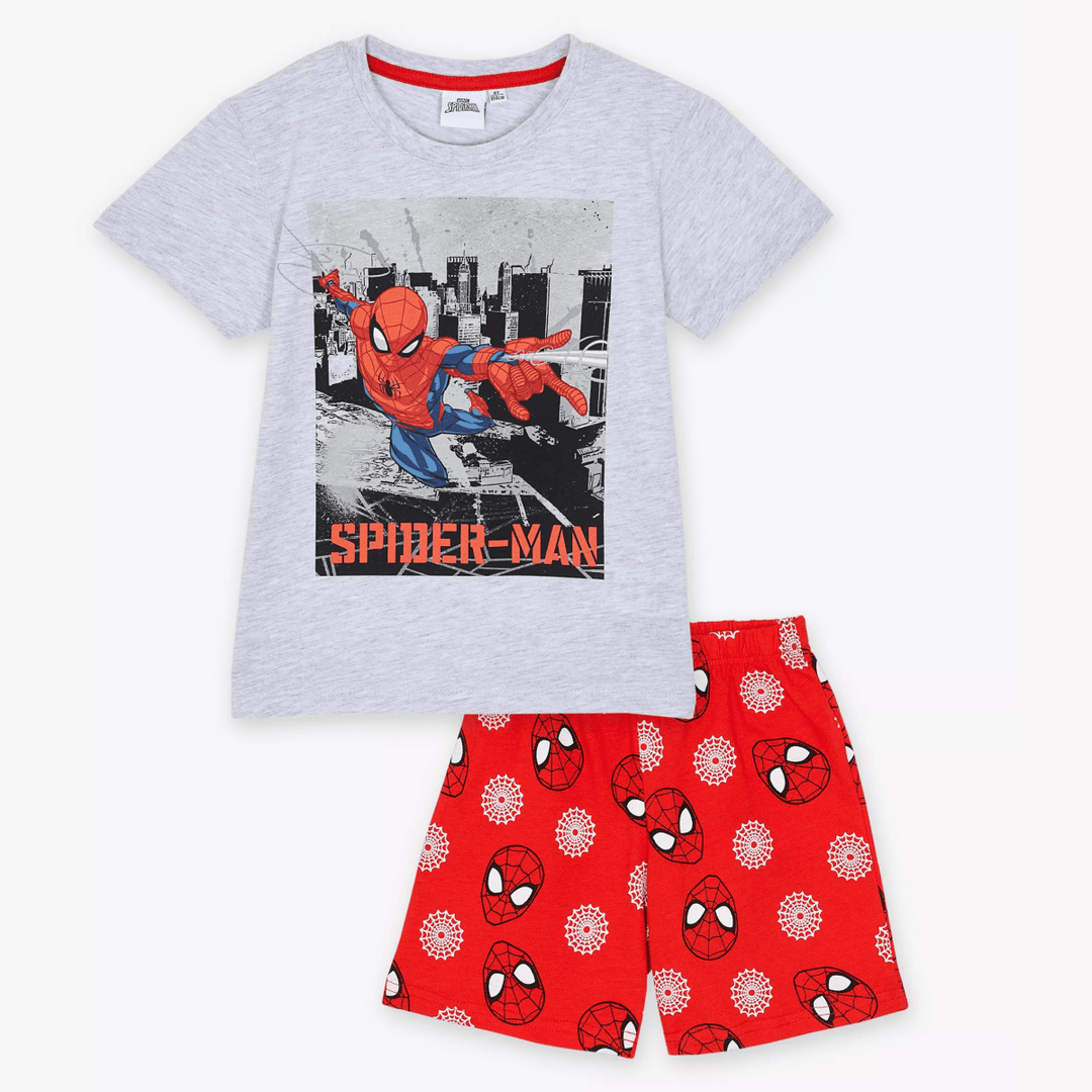 Marvel's Spider - Man Pysjamas Spidey Sling - Supernerds