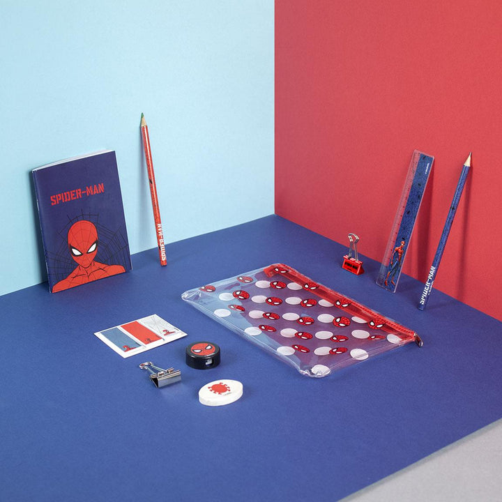 Marvel's Spider-Man Skrivesaker XL - Supernerds