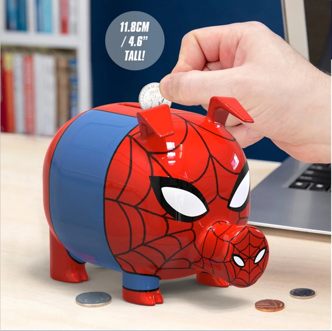 Marvel's Spider - Man Sparegris - Supernerds
