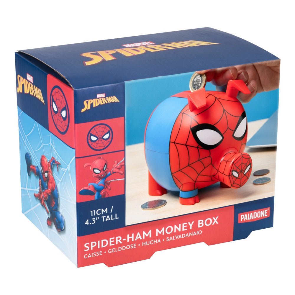 Marvel's Spider - Man Sparegris - Supernerds