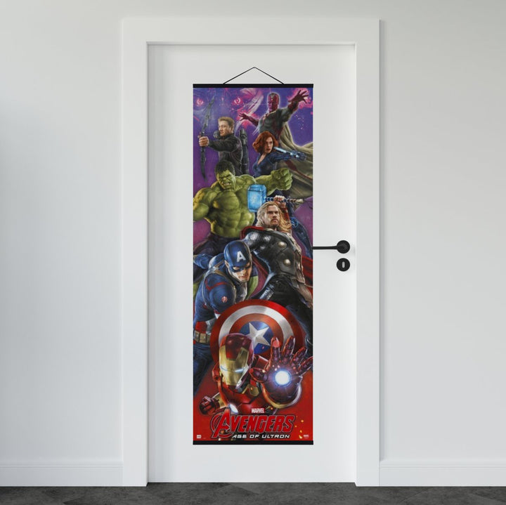 Marvel's The Avengers Age of Ultron Plakat - Supernerds