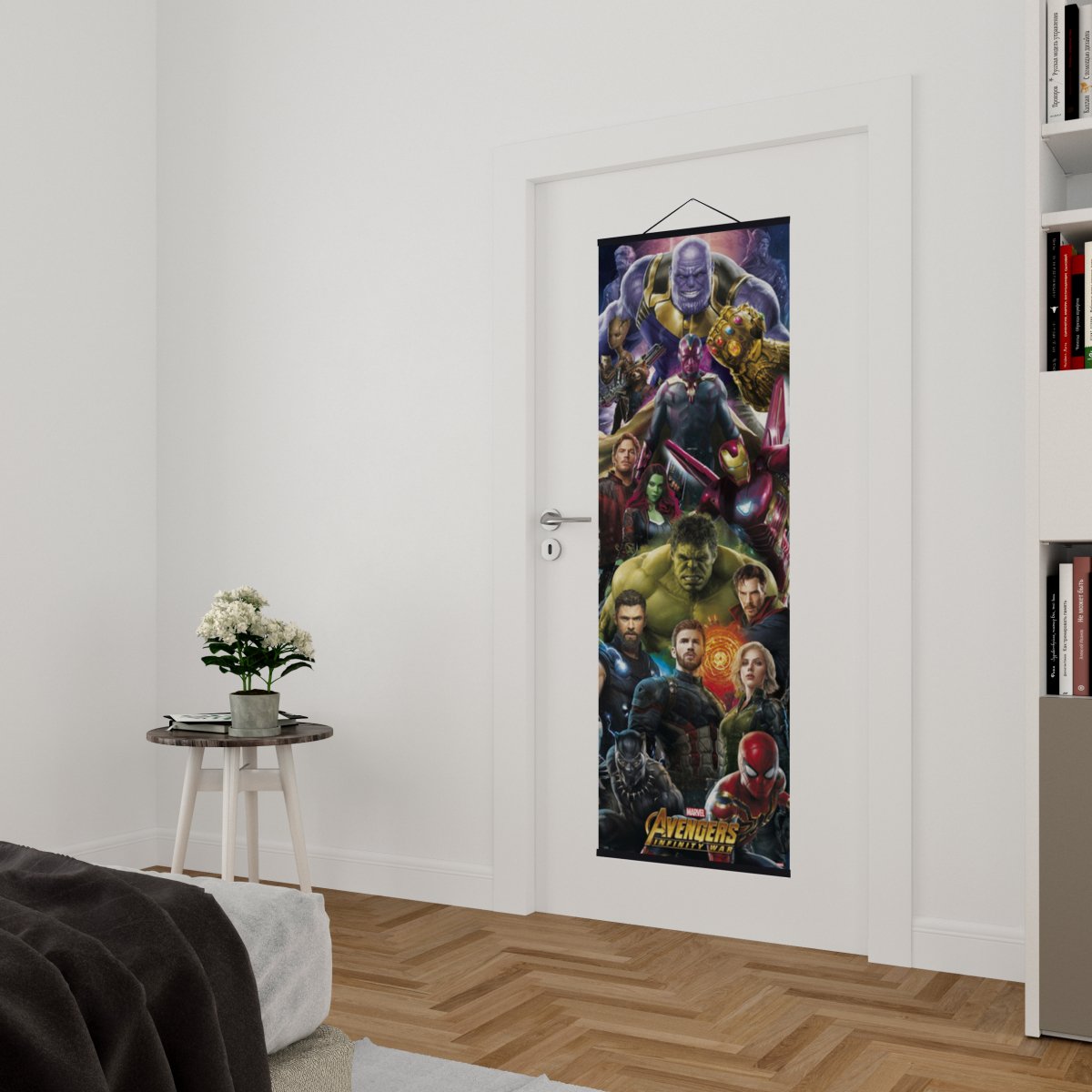 The Avengers Infinity War Plakat | Supernerds | Norsk Nettbutikk