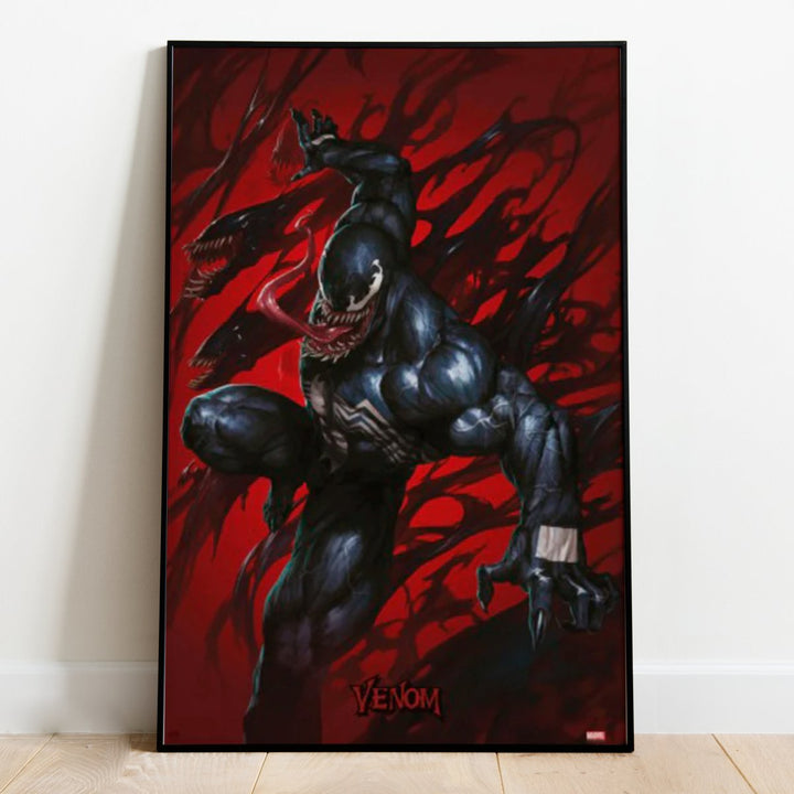 Marvel's Venom Plakat Attack - Supernerds