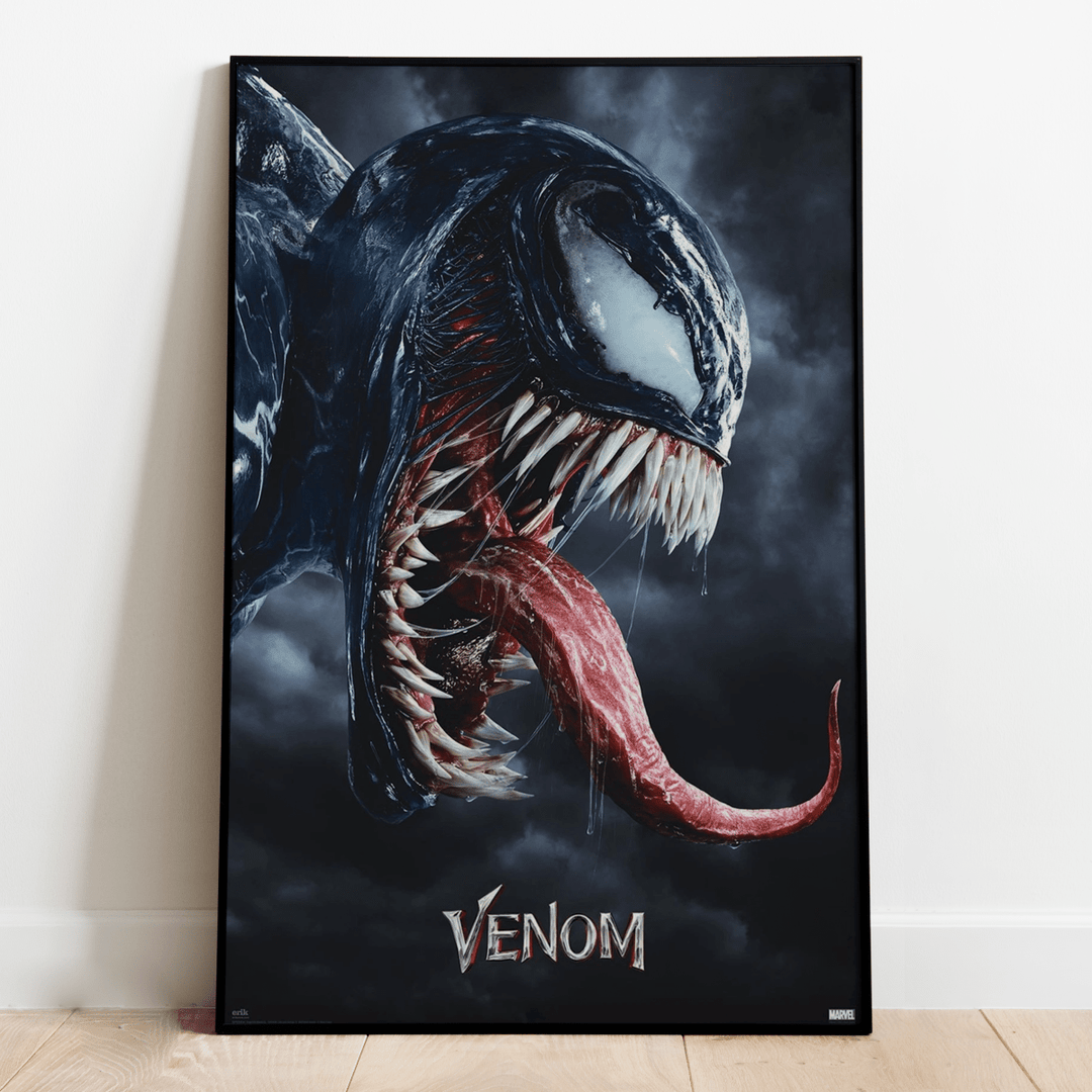 Marvel's Venom Plakat Legacy - Supernerds