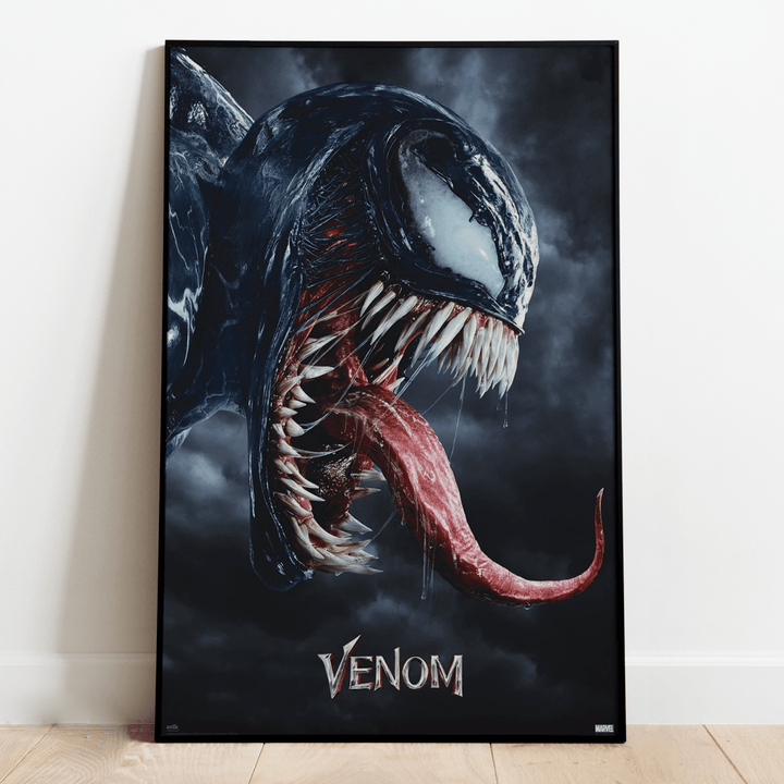 Marvel's Venom Plakat Legacy - Supernerds