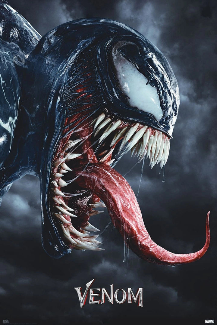 Marvel's Venom Plakat Legacy - Supernerds