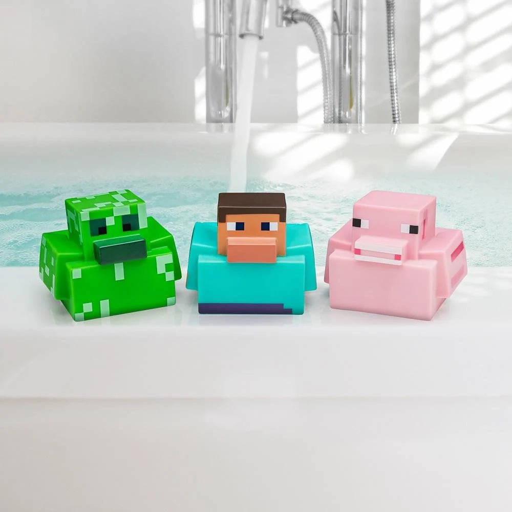 Minecraft Badeand Duck - Supernerds