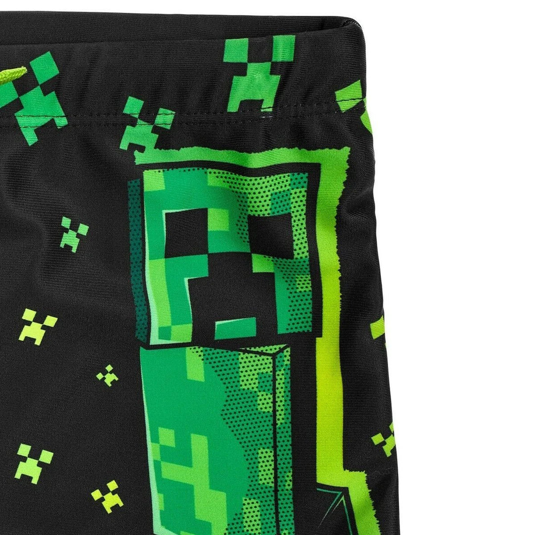 Minecraft Badeboxer Creeper Boom - Supernerds