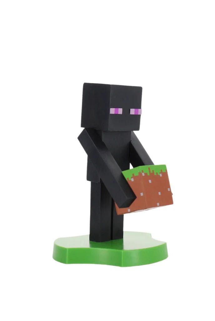 Minecraft Enderman Cable Guys Samlefigur - Supernerds
